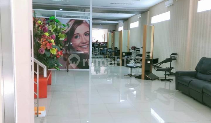 NJOP Price for Good Business Space in Riau Wing 2