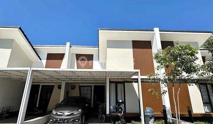 Dijual Rumah Minimalis Di Podomoro Cluster Padmagriya Buah Batu Bandung   1