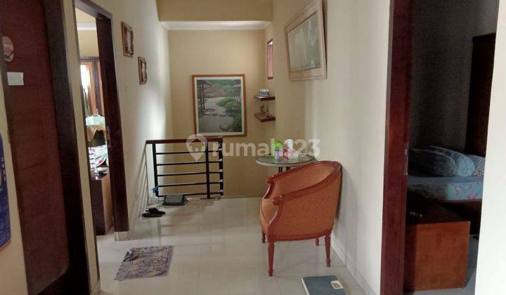 Dijual Rumah Mewah 2 Lantai Cluster De la Rose Residence 2