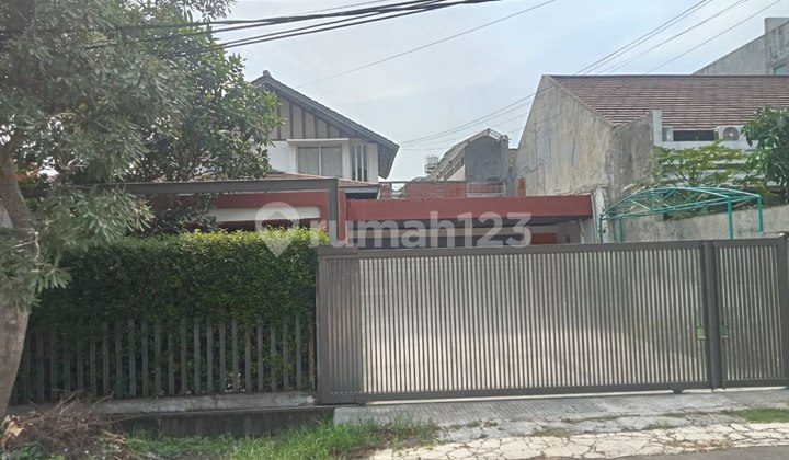 Harga Wajar Rumah Hitung Tanah di Setra Sari Best Location 2