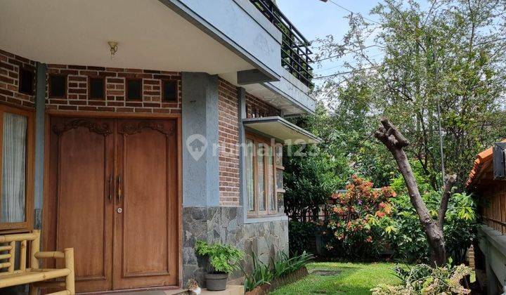 Rumah 2 Lantai Bagus Hook SHM Di Antapani Bandung 2