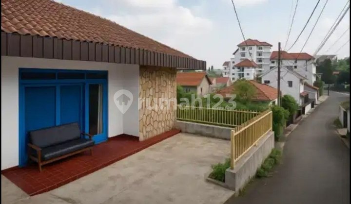 Land Counting House Suitable for Boarding Houses Near Polman Dago 2