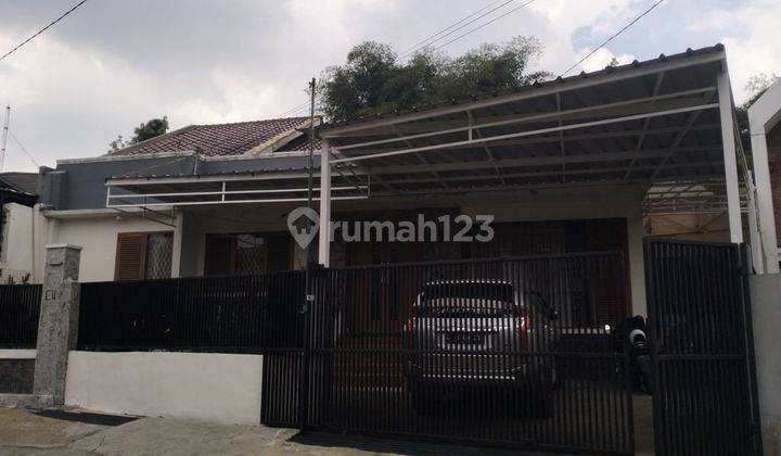 Rumah Siap Huni Di Komplek Cipta Graha Dekat Pintu Tol Pasteur  1