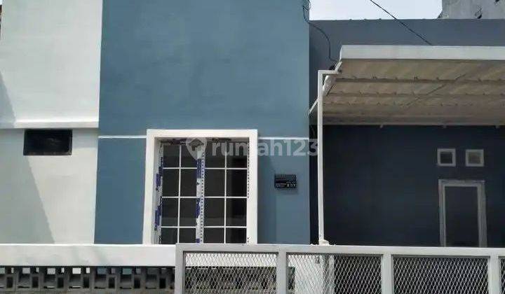 Dijual Murah Rumah Siap Huni Cluster Taman Raflesia Kawaluyaan 2