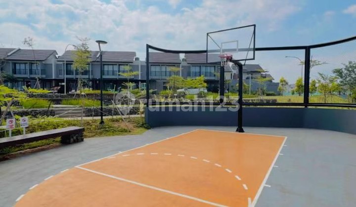 2-Story House in Tatar Tarubhawahana Semi-Furnished 2