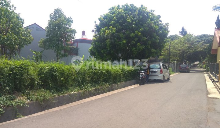 Jarang Ada! Tanah Hunian di Jl. Atlas Antapani-Harga Nego