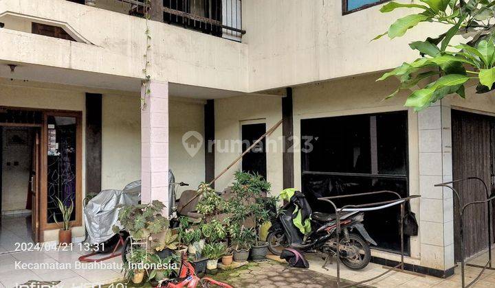 Rumah 2 Lantai Bagus Shm Di Margahayu Uranus Bandung 2