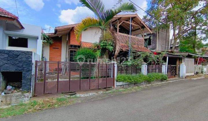 Dijual Rumah Di Dalam Komplek Cikutra Sukaluyu  1