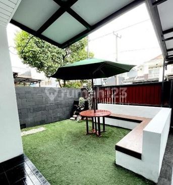 Modern 2-Story House Ready to Live In at Amerta Residence Buah Batu 2