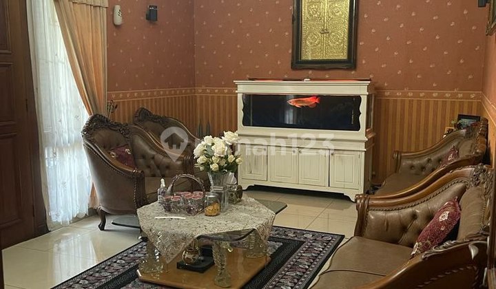 Murah !! Rumah Bagus di Batununggal Elok Lingkungan Aman & Nyaman 2