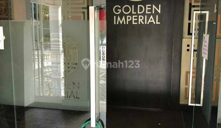 Rumah Bagus Cocok Untuk Ruang Usaha Sayap Cipaganti Eks Resto Golden Imperial 1