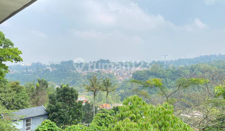 Rumah Luas Di Bukit Dago View Bandung Lokasi Strategis & Nyaman  2
