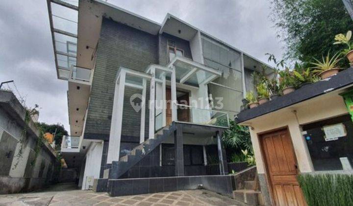 Dijual Rumah Dan Kost Aktif Eksklusif Siap Huni Di Tubagus Ismail  1