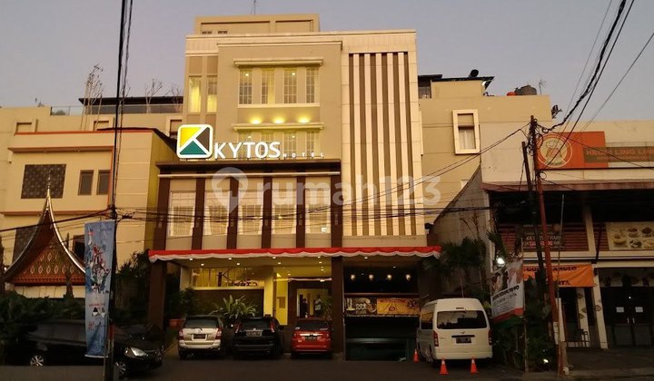 Active 3-Star Hotel in Setiabudi Bandung Strategic Location 2