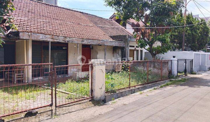 Rumah Hitung Tanah Lokasi Nyaman Di Turangga Buah Batu Bandung 1