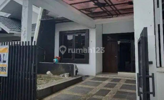 Rumah 2 Lantai Murah Dan Bagus SHM Di Kawaluyaan Bandung 1