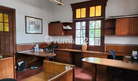 Rumah Kantor Premium Sayap Riau-Kawasan Elite & Strategis 2