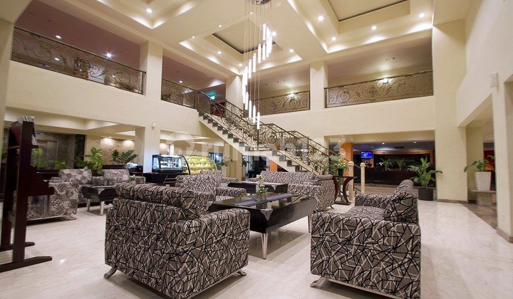 Hotel Aktif Bintang 3 Di Setiabudi Bandung Lokasi Strategis 