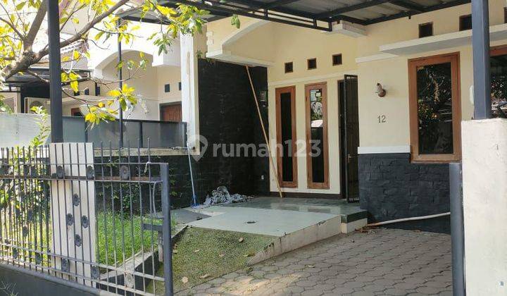 Rumah Siap Huni Antapani  2