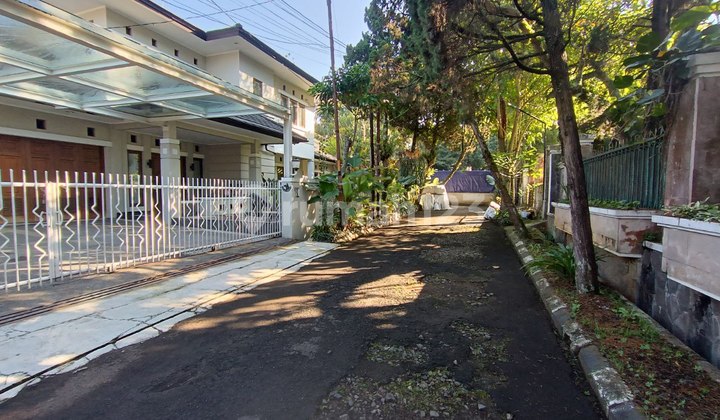 Rumah Bagus Lokasi Di Dago Asri Bandung  2