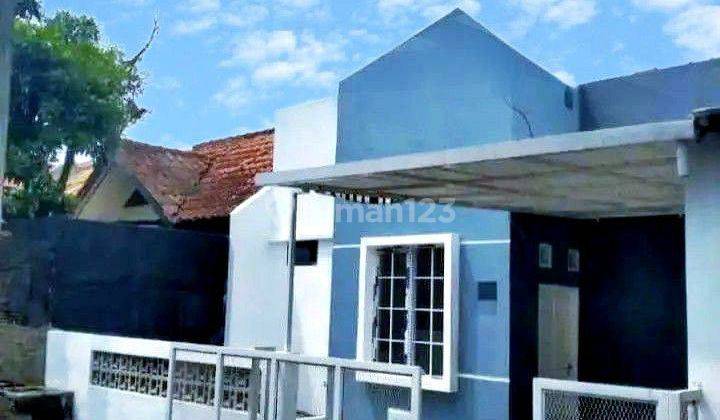 Dijual Murah Rumah Siap Huni Cluster Taman Raflesia Kawaluyaan 1