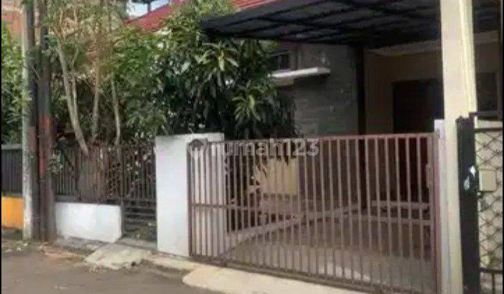 Jual Rumah Siap Huni Di Puri Dago Antapani  1