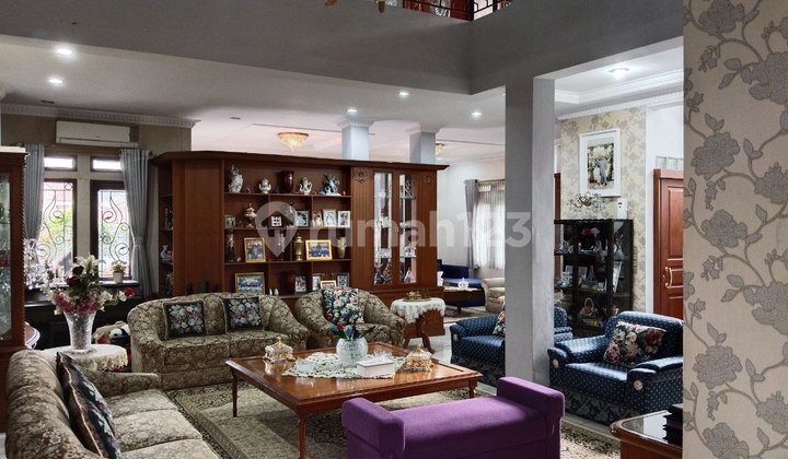 Rumah 2 Lantai Lokasi Strategis Hook Di Dekat Pondok Hijau 