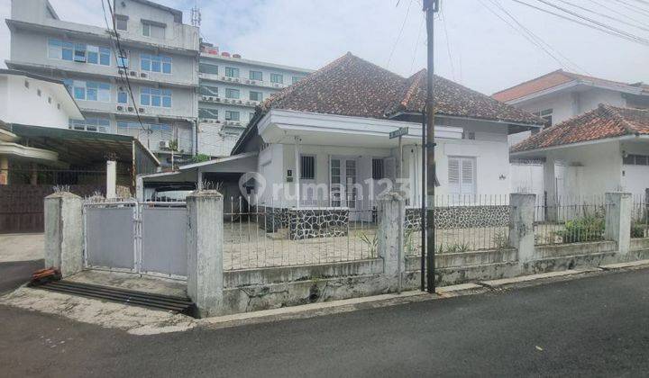 Dijual Rumah Lama Hitung Tanah Sayap Riau 1