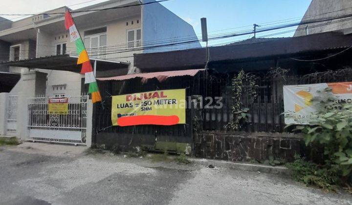 Rumah Bagus Unfurnished SHM Kembar Timur Bandung 1