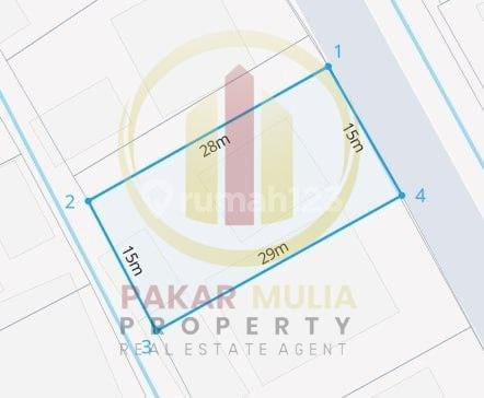 Rumah Idaman Di Sayap Riau! Harga Terjangkau, Lokasi Strategis  2