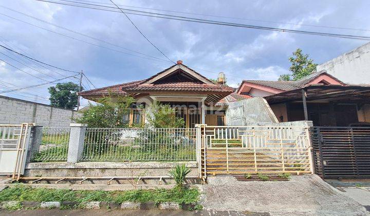 Dijual Rumah Murah Siap Huni Di Antapani Bandung  1