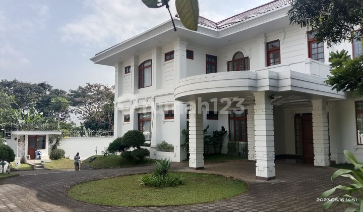 Harga Wajar Rumah Dengan American Classic Style Di Setiabudi 