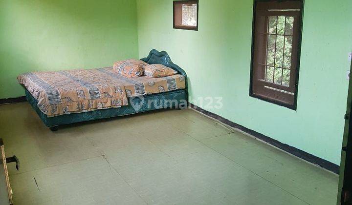 Dijual Villa Terawat Full Furnished Di Kawasan Villa Istana Bunga Lembang  2