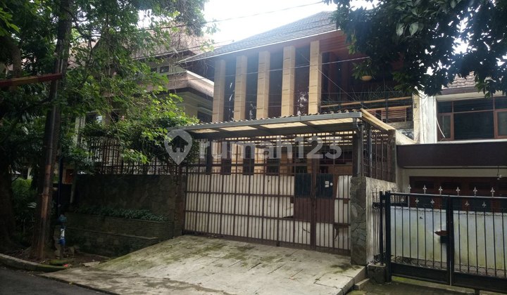 Hunian Istimewa di Kawasan Sayap Dago, Area Prestige Kota Bandung Hunian Istimewa di Kawasan Sayap Dago, Area Prestige Kota Bandung