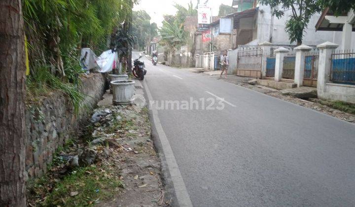 Dijual Tanah Main Road Cigadung Cocok Untuk Cluster  1