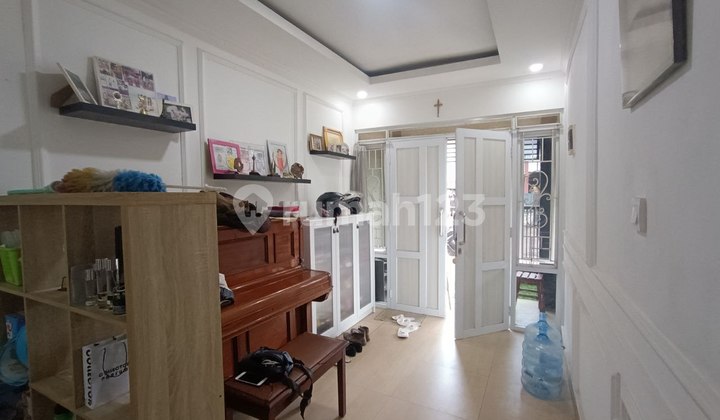 Cheap! 1 M House Permata Buah Batu - Near Stt Telkom 2