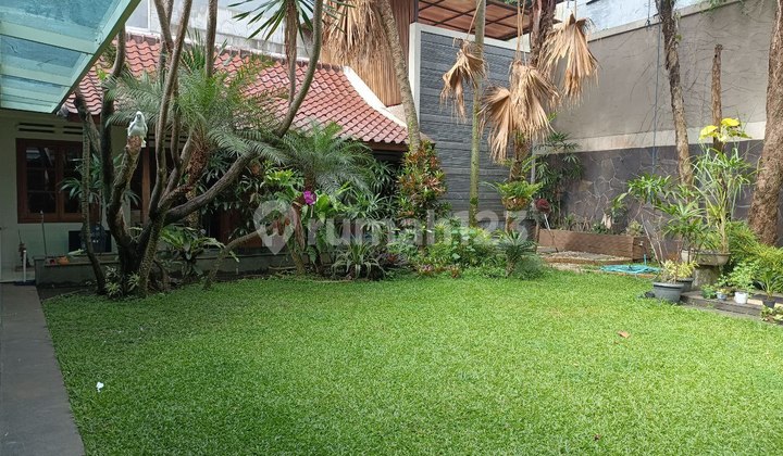 Let's Go to a House in the Center of Bandung City, Dago Wing, Strategic Location