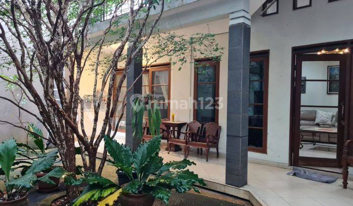 Dijual Rumah Siap Huni Jalan Kurdi Bandung 2