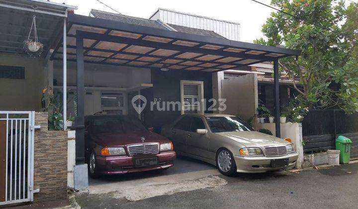 Dijual Rumah Siap Huni Di Ciwastra Permai Bandung  1