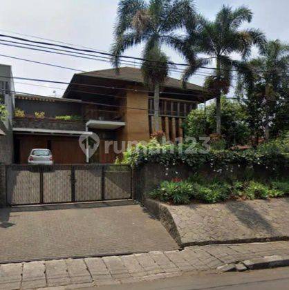 Rumah Mewah 2 Lantai Strategis Dago, Bandung  1