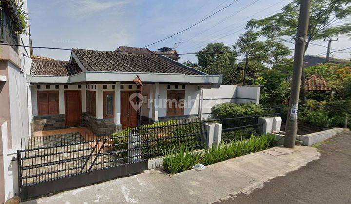 Dijual Rumah Terawat Bentuk Ngantong di Margahayu Raya Bandung 1