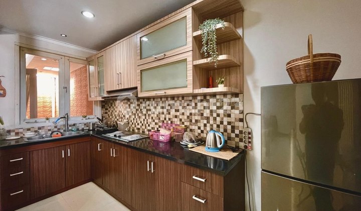 Rumah Bagus Furnished Di Tatar Jingganagara Kota Baru Prahyangan 2