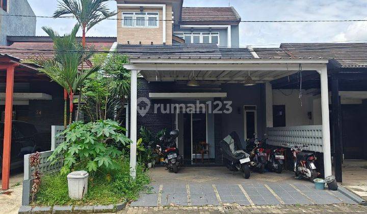 Dijual Rumah 2 Lantai Siap Huni Grand Sharon Residence Harga Menarik 1