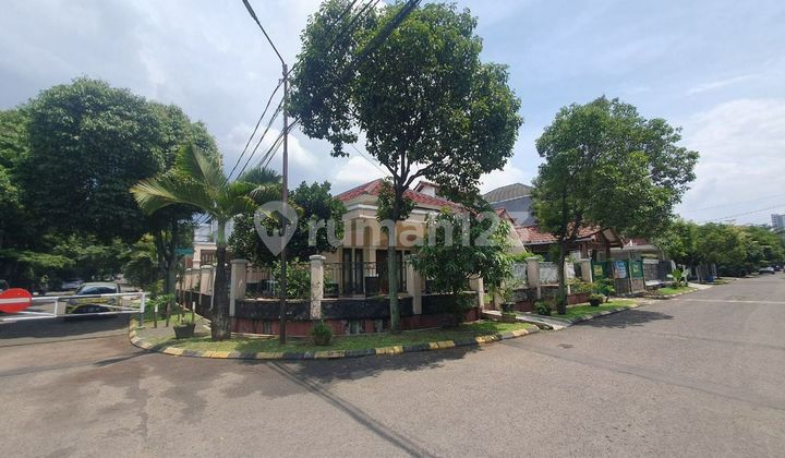 Rumah Bagus 1 Lantai Posisi Hook di Batununggal Mulia Bandung