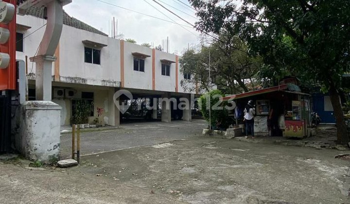 Ex Hotel Di Pasteur Pasir Kaliki Posisi Hook Lokasi Strategis 