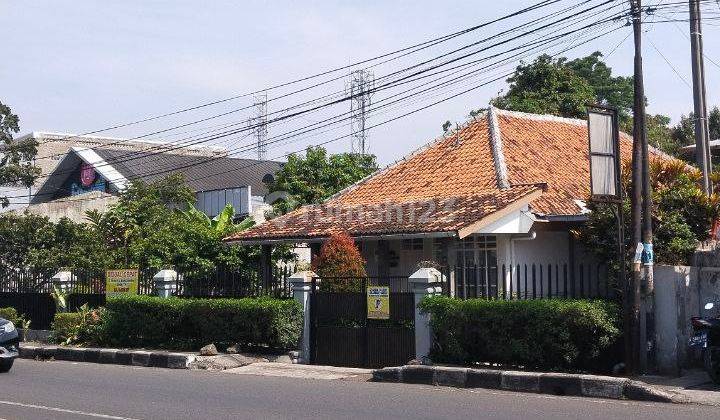 Dijual Rumah Main Road Amir Mahmud Cocok Untuk Usaha  1