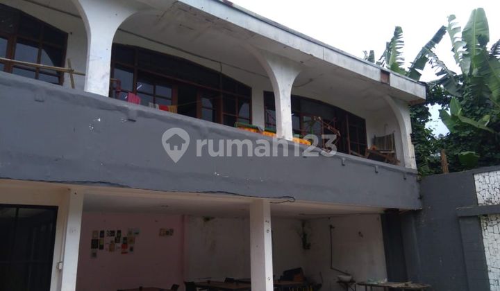 Ruang Usaha Main Road Dago Dekat Kartika Sari Lokasi Prime  2