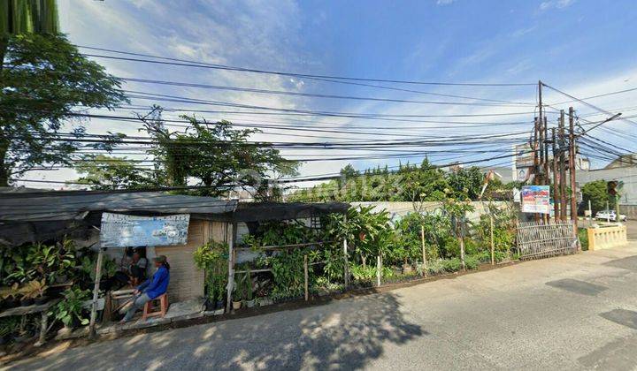 Tanah Cocok Untuk Perumahan Dan Gudang Dekat Tol Buah Batu Bandung  2