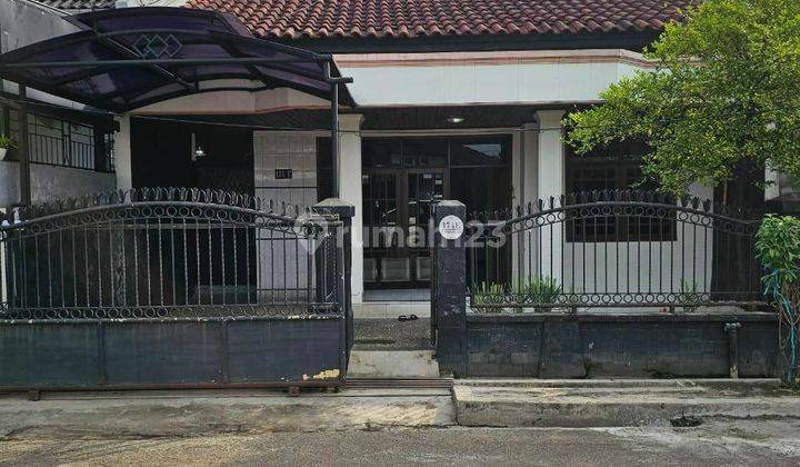 Jual Cepat Rumah 2 Lantai Bagus Main Road Shm Di Margawangi Bandung 1