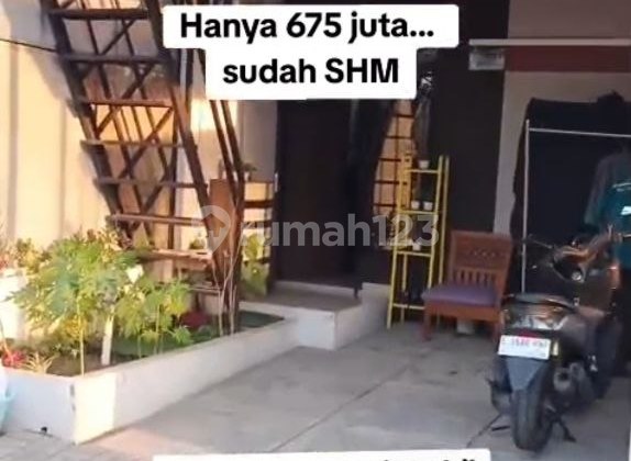 Rumah Siap Huni Minimalis 2 Lantai Di G Land Ciwastra Bandung 